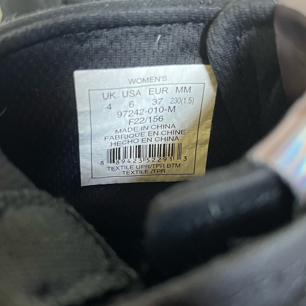 EUC Palladium Revolt HI TX size 6 - Picture 8 of 16